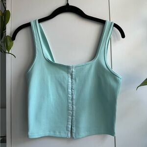 Soft A&F collection - Brand new corset tank